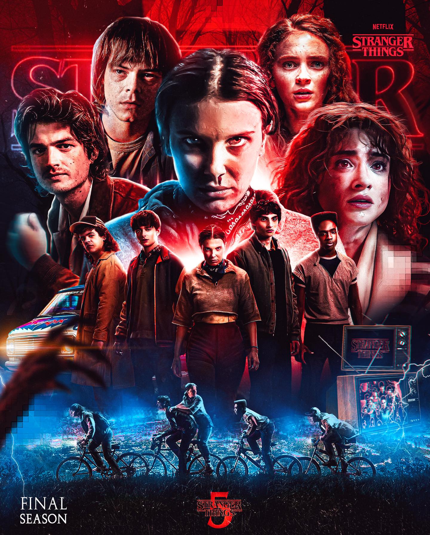 Stranger Things