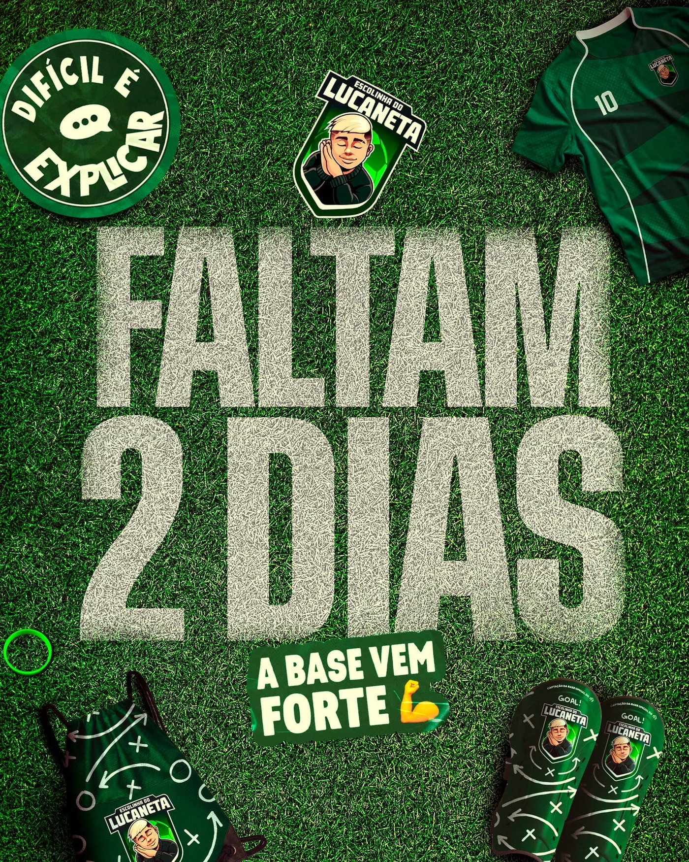 Feira FC · Escolinha
